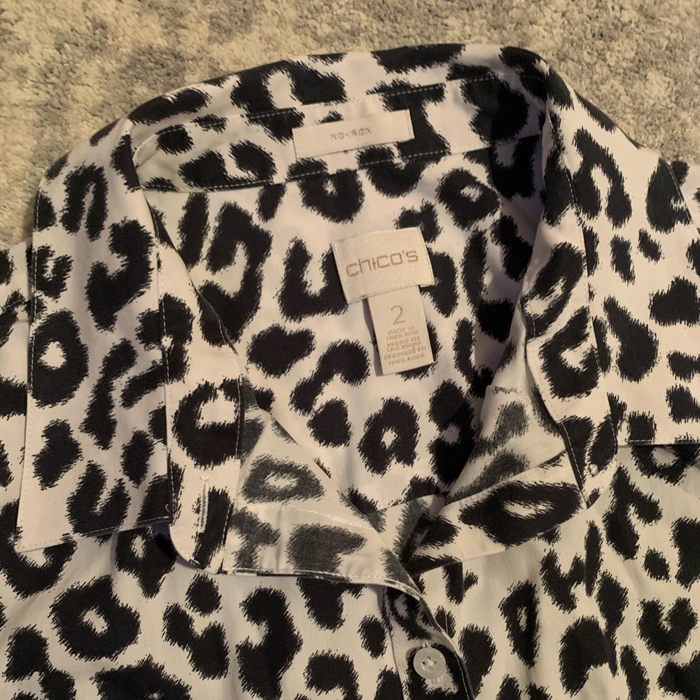 Chico’s Button Down - image 3